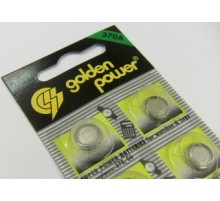 Батарейка 399A GOLDEN POWER (1,5/399/G7)