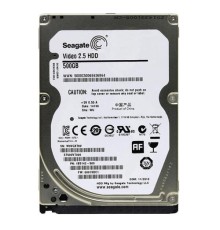 Жесткий диск Seagate Video 2.5 HDD ST500VT000 500 GB