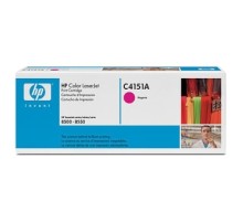 Картридж HP (C4151A) magenta для Color LJ 8500 original