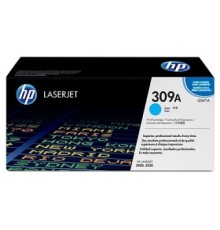 Картридж HP (Q2671A) cyan 309C для Color LJ 3500 original