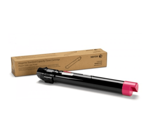 Тонер-картридж (106R01444) magenta для XEROX Phaser 7500 OEM TYPE 1 Тонер-картридж (106R01444) magenta для XEROX Phaser 7500 OEM TYPE 1