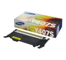Картридж SAMSUNG (CLT-407) yellow CLP-320/325/CLX-3285 original