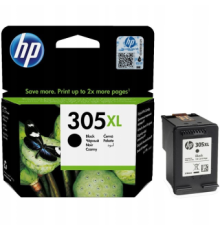 Картридж  HP №305 XL (3YM62AE) black Ink для HP DeskJet 2320/2710/2720 Original