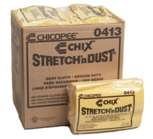 (Chux Wipes) Салфетки из двойной крепированной ткани 31см.x33см. 56шт KATUN (9036)