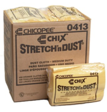 (Chux Wipes) Салфетки из двойной крепированной ткани 31см.x33см. 56шт KATUN (9036)
