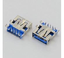 Разъем для ноутбука USB 3.0 A24