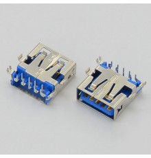 Разъем для ноутбука USB 3.0 A24