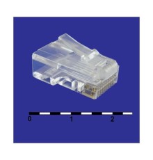 Разъем RJ45 (TP-10P10C) UTP