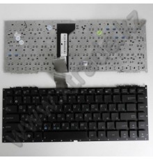 Клавиатура для ноутбука ASUS U33/U43 черная, англ.