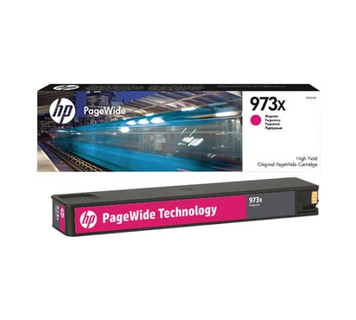 Картридж №913A F6T78AE magenta для HP PageWide 377dw/352dw/PageWide Pro 477dw/452dw Original в Алматы