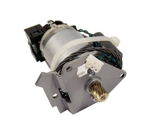 Мотор привода драма для HP LaserJet 600 / M601 / M604 / M605 (RM1-8358)