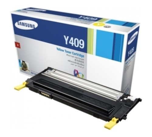 Картридж SAMSUNG (Y409C) yellow CLP-315 original