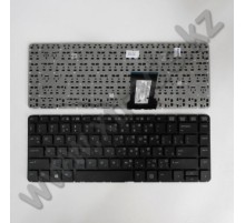 Клавиатура для ноутбука HP 430 G0/430 G1 черная, англ.