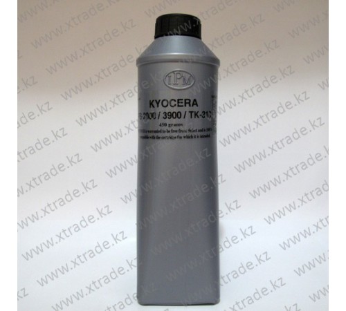 Тонер для KYOCERA Mita (TK310) FS-2000 / 3900 450гр. IPM Тонер для KYOCERA Mita (TK310) FS-2000 / 3900 450гр. IPM