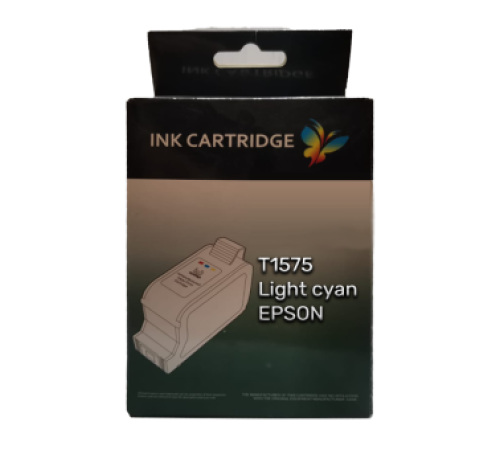 Картридж (T1575) Light cyan для EPSON R3000 ОЕМ Картридж (T1575) Light cyan для EPSON R3000 ОЕМ