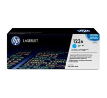 Картридж HP (Q3971A) cyan 123C для Color LJ 2550 original