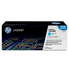 Картридж HP (Q3971A) cyan 123C для Color LJ 2550 original