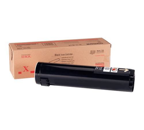 Тонер-картридж (106R00652) black для XEROX Phaser 7750 OEM TYPE 1