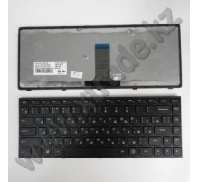 Клавиатура для ноутбука LENOVO G400G405SS410P черная, англ.