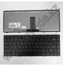 Клавиатура для ноутбука LENOVO G400G405SS410P черная, англ.