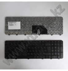 Клавиатура для ноутбука HP DV6-6000, черная, рус.