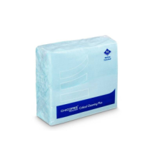 (Chicopee Soft Cloth) Салфетки мягкие абсорбирующие безворсовые для чистки линз, зеркал, стекла 34.2смx38.1см (40шт/уп.)  KATUN (8007)