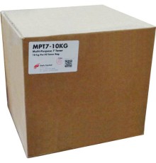 Тонер для HP UNIVERSAL STATIC CONTROL MPT7 10кг