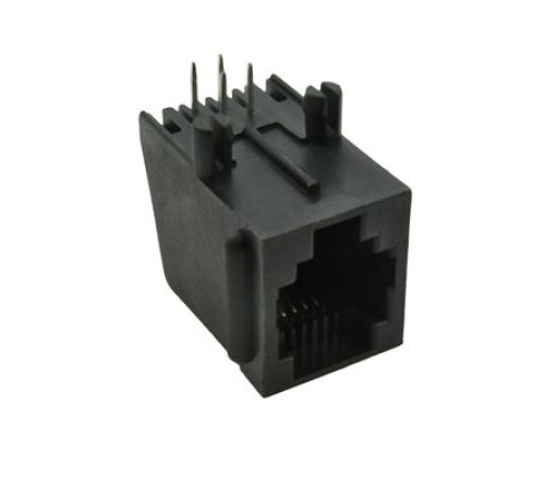 Разъем TJ1-6P4C