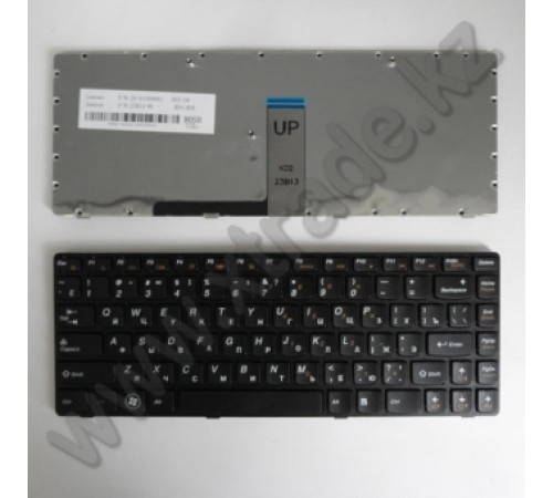 Клавиатура для ноутбука LENOVO G470/G475, черная, рус. Клавиатура для ноутбука LENOVO G470/G475, черная, рус.