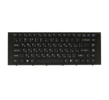 Клавиатура для ноутбука SONY PowerPlant EG (KB311927) черная, англ.