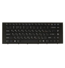Клавиатура для ноутбука SONY PowerPlant EG (KB311927) черная, англ.