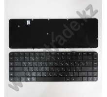 Клавиатура для ноутбука HP Presario CQ62/G62/CQ56/G56 черная, англ.