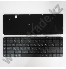 Клавиатура для ноутбука HP Presario CQ62/G62/CQ56/G56 черная, англ.
