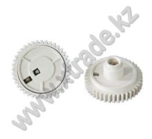 Шестерня резинового вала 40Т для HP LaserJet 4250 / 4345 / 4350 (RC1-3325 / RC1-3324 / RM1-1091)