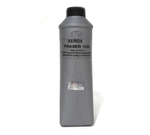 Тонер для XEROX Phaser 5500 500гр. IPM Тонер для XEROX Phaser 5500 500гр. IPM