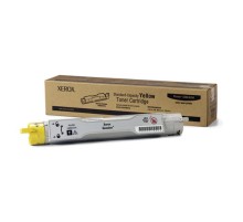Тонер-картридж (106R01075) yellow XEROX Phaser 6300/6350 original