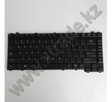 Клавиатура для ноутбука TOSHIBA A9/ M9/ S200 черная, англ.