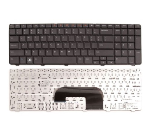 Клавиатура для ноутбука DELL N7110, 17R черная, англ.