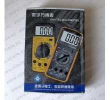 Мультиметр цифровой DT-9205A
