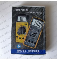 Мультиметр цифровой DT-9205A