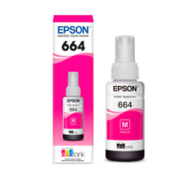 Контейнер с чернилами №664 magenta EPSON L100/ L200 70ml ОЕМ