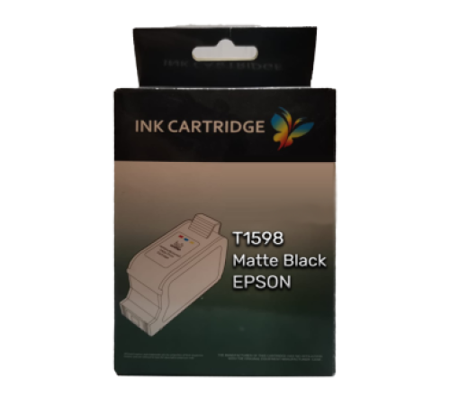 Картридж (T1598) Matte Black для EPSON R2000 ОЕМ Картридж (T1598) Matte Black для EPSON R2000 ОЕМ