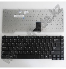 Клавиатура для ноутбука SAMSUNG X20/X25/X40 черная, англ.