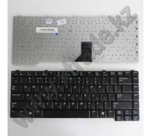 Клавиатура для ноутбука SAMSUNG X20/X25/X40 черная, англ. Клавиатура для ноутбука SAMSUNG X20/X25/X40 черная, англ.