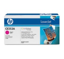Картридж HP (CE253A) magenta 504M для Color LJ CM3530 / CM3530fs / CP3525dn / CP3525n / CP3525x original