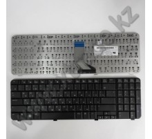 Клавиатура для ноутбука HP CQ61/G61 черная, англ.