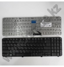 Клавиатура для ноутбука HP CQ61/G61 черная, англ.