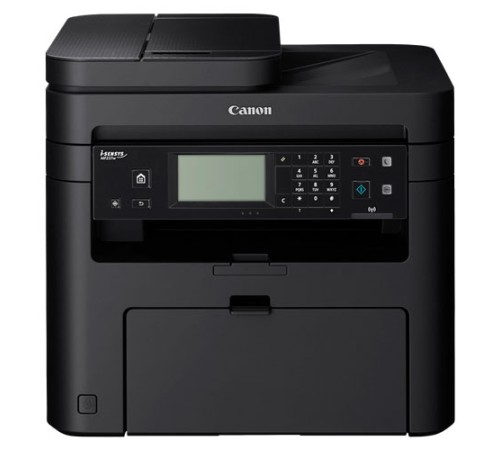 Принтер-сканер-копир-факс CANON i-SENSYS MF237w (A4)