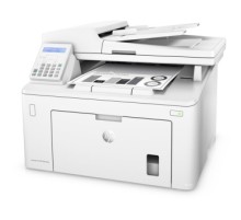 Принтер-сканер-копир HP LaserJet Pro MFP M227fdn (А4) <G3Q79A| (256 Мб,1200 x 1200 dp, до 12 стр./мин. в черно-белом режиме)