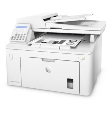 Принтер-сканер-копир HP LaserJet Pro MFP M227fdn (А4) <G3Q79A| (256 Мб,1200 x 1200 dp, до 12 стр./мин. в черно-белом режиме)